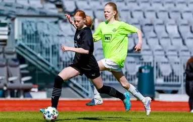 Hópur fyrir hæfileikamót N1 og KSÍ stúlkna 