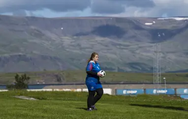 #EqualGame - Hannah Bryndís Proppé Bailey