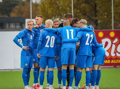 U21 karla - Byrjunarliðið gegn Liechtenstein