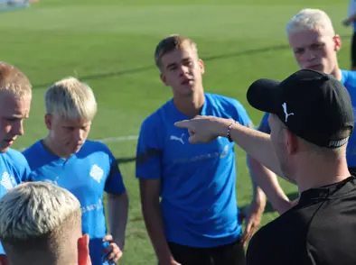 KSÍ C 2 þjálfaranámskeið á Egilsstöðum