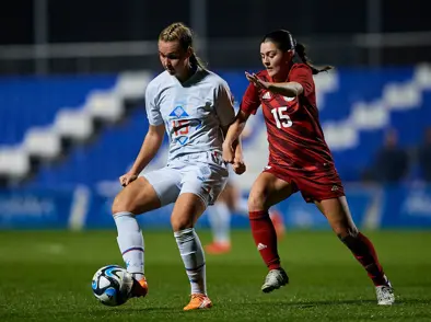 A kvenna - Ísland í 14. sæti á heimslista FIFA