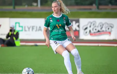 Breiðablik mætir Gintra á laugardag í undankeppni Meistaradeildar kvenna