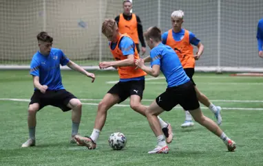 U17 karla - Ísland mætir Írlandi á laugardag