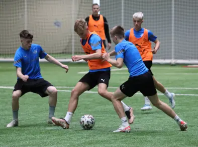 U17 karla - Ísland mætir Írlandi á laugardag