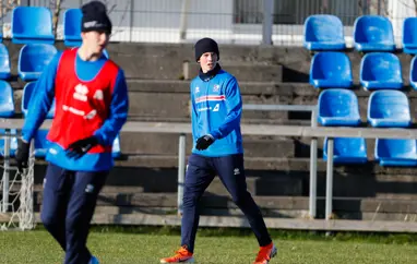 Afreksæfing KSÍ/Þjálfum saman í Fífunni 16. janúar