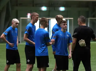 U17 karla - Ísland mætir Armeníu á þriðjudag