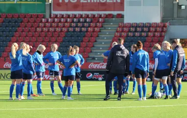 U19 kvenna - Byrjunarliðið gegn Grikklandi