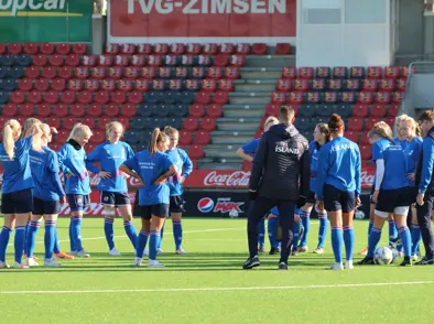 U19 kvenna - Byrjunarliðið gegn Grikklandi