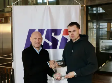 Þriðja sinn á fjórum árum