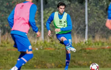 Sigurmark undir lokin