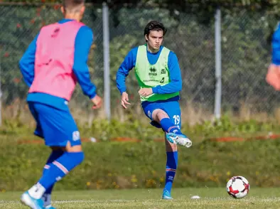 Sigurmark undir lokin