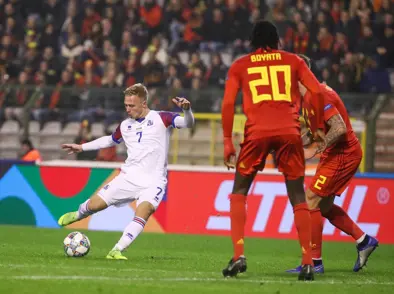 Jón Dagur ekki með til Bandaríkjanna - Bjarni Mark kallaður inn í hópinn