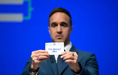 UEFA Youth League 202627 Domestic Champions Path Round 1, 2 And 3 Draw