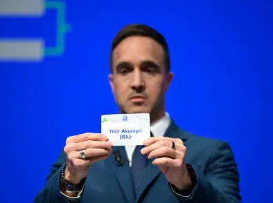 UEFA Youth League 202627 Domestic Champions Path Round 1, 2 And 3 Draw