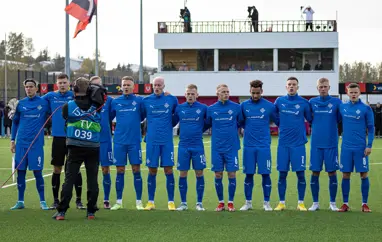 U21 karla mætir Skotlandi í nóvember