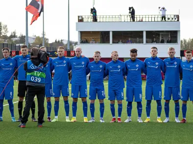 U21 karla mætir Skotlandi í nóvember