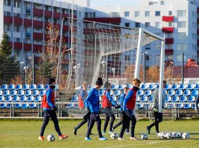 Afreksæfing KSÍ/Þjálfum saman í Kórnum 11. desember