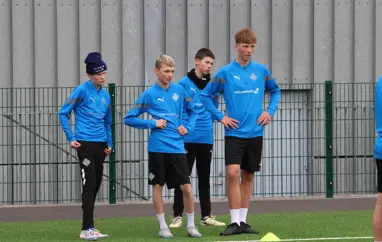 U15 karla - æfingahópur valinn (1)