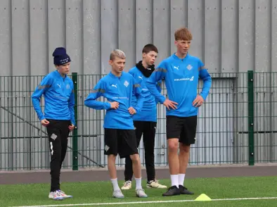 U15 karla - æfingahópur valinn (1)