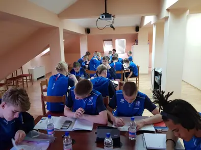 U16 karla - Ísland mætir Austurríki á sunnudag