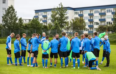 U19 karla - Ísland mætir Færeyjum í dag