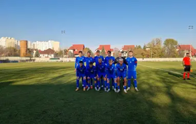 U19 karla - tap gegn Írlandi