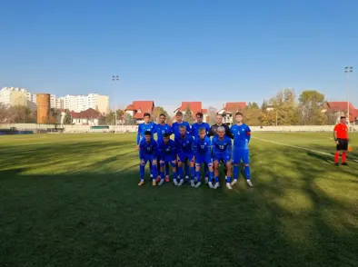 U19 karla - tap gegn Írlandi
