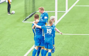 Fullt af leikjum um helgina