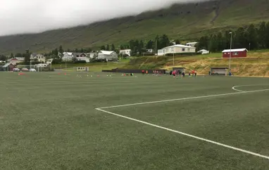 Vegna starfs yfirmanns knattspyrnumála