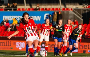 2. umferð Mjólkurbikars kvenna leikin í vikunni