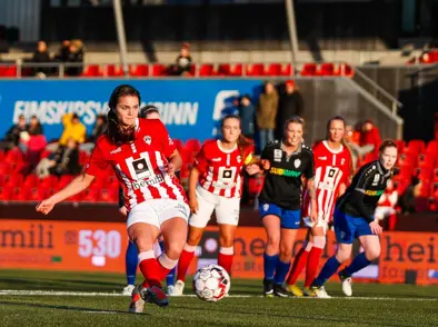 2. umferð Mjólkurbikars kvenna leikin í vikunni