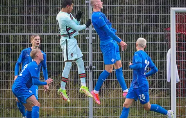 U21 karla - Æfingahópur valinn