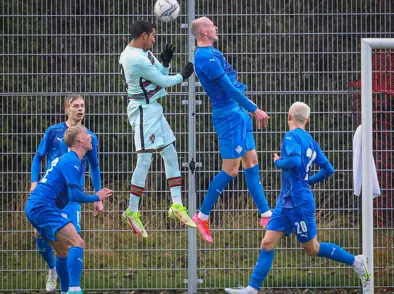 U21 karla - Æfingahópur valinn