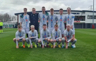 U17 karla - jafntefli gegn Wales