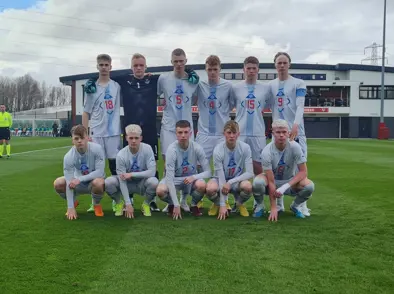 U17 karla - jafntefli gegn Wales