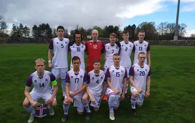 U16 karla - 3-0 sigur gegn Bólivíu