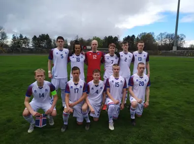 U16 karla - 3-0 sigur gegn Bólivíu