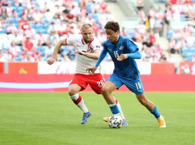 Leikið við Finnland og Spán í mars