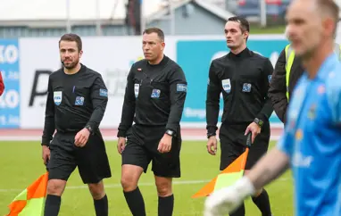 Grunnnámskeið fyrir aðstoðardómara miðvikudaginn 27. mars