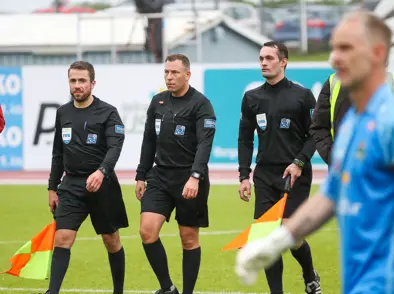 Grunnnámskeið fyrir aðstoðardómara miðvikudaginn 27. mars