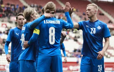 Jafntefli gegn Finnum í Murcia