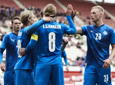 Jafntefli gegn Finnum í Murcia