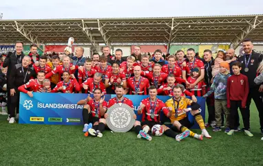 Keppni í Bestu deild karla 2023 er lokið