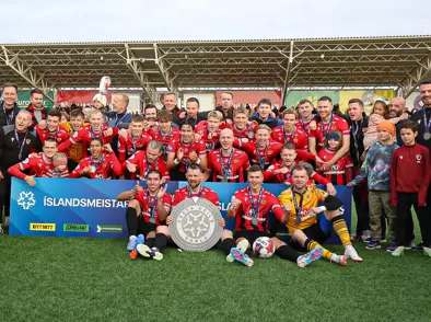 Keppni í Bestu deild karla 2023 er lokið