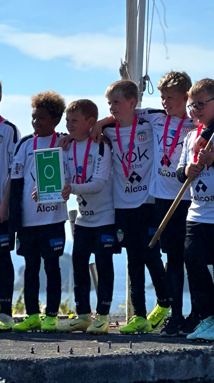 Háttvísiverðlaun