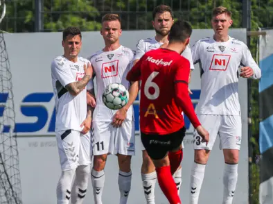 Framhald Íslandsmótsins í meistaraflokki