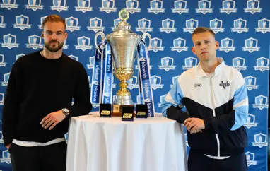 Valur og Vestri mætast í bikarúrslitum á föstudag