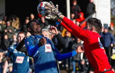 31.256 áhorfendur á fyrstu fimm umferðunum