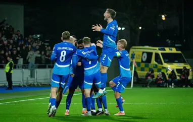 Hópur A karla fyrir nóvemberverkefni