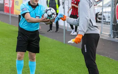 Góð framkvæmd á sóttvarnarreglum KSÍ um helgina